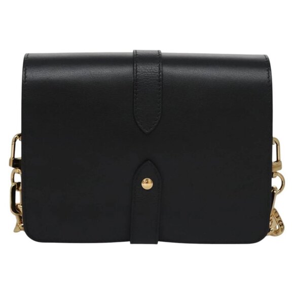 LOUIS VUITTON Rendezvous Shoulder Bag Leather Black - Picture 2 of 15